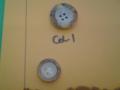 BOTTONE POLIESTERE 4 FORI